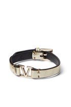  VLogo Signature Bracelet